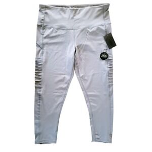BSP Better Sports 2X Performance‎ Contour High Waisted Leggings Women's NWT